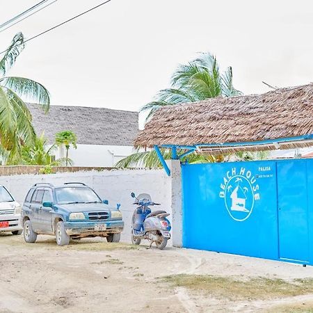 Beach House Paje Exterior foto