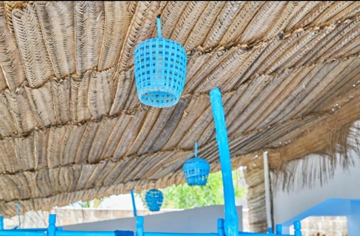 Beach House Paje Exterior foto