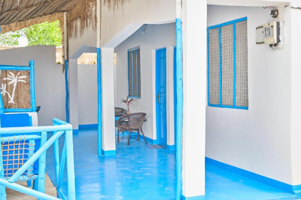 Beach House Paje Exterior foto